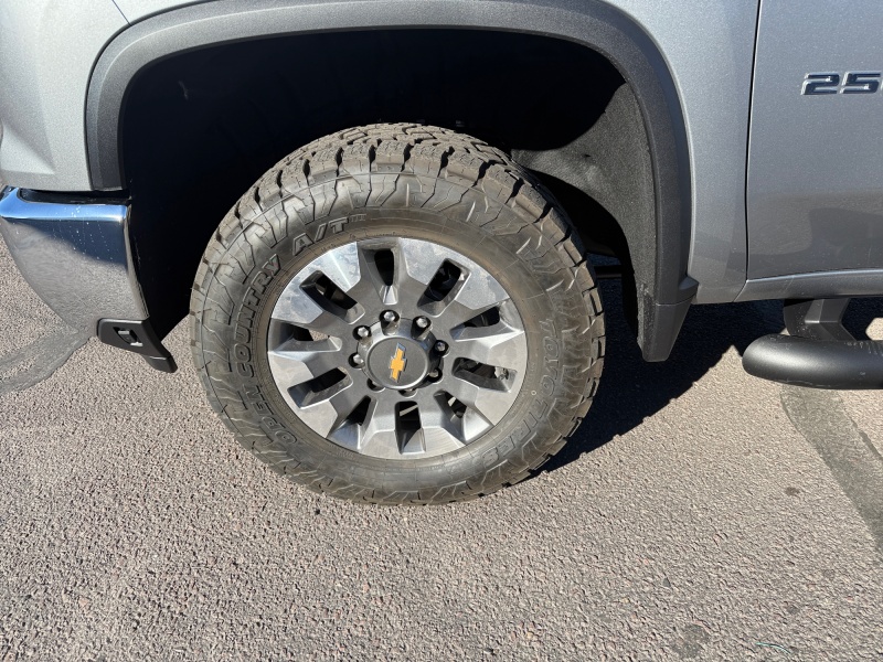 2026 Chevrolet Silverado 2500HD