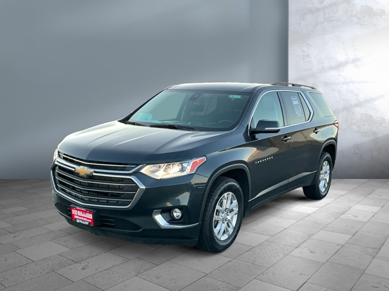 2020 Chevrolet Traverse