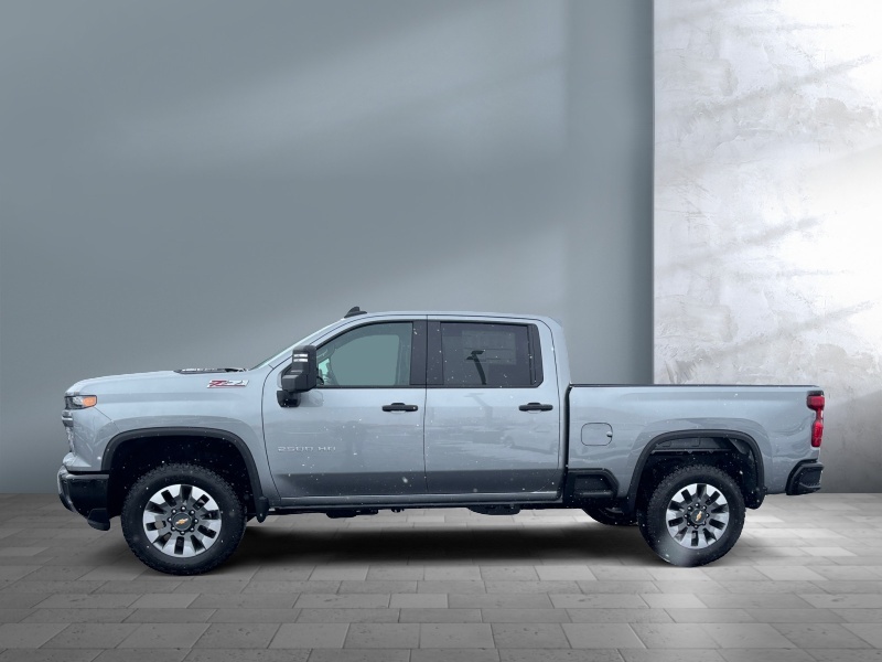 2026 Chevrolet Silverado 2500HD