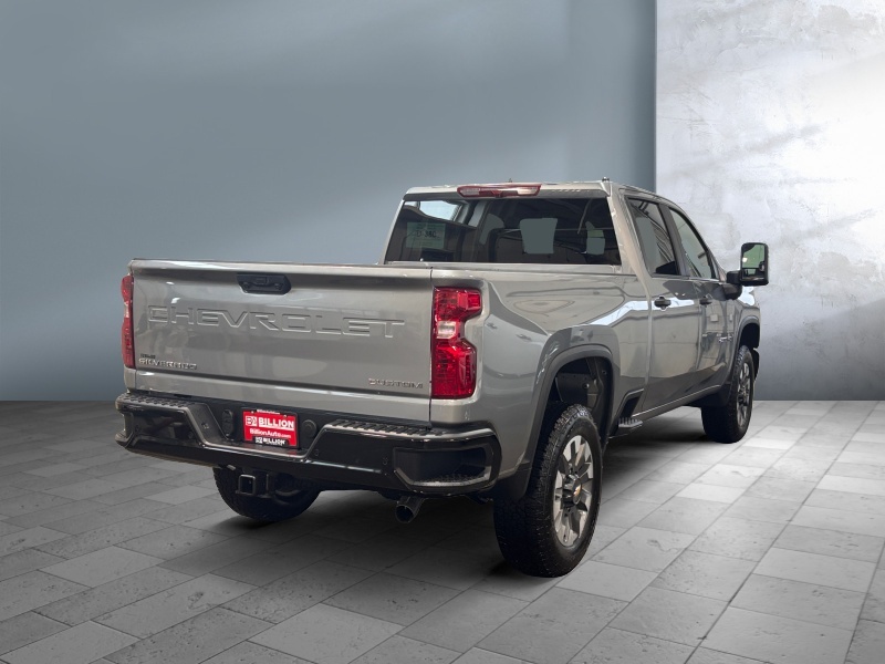 2026 Chevrolet Silverado 2500HD