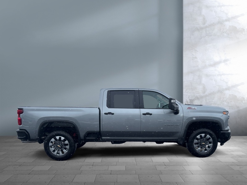 2026 Chevrolet Silverado 2500HD