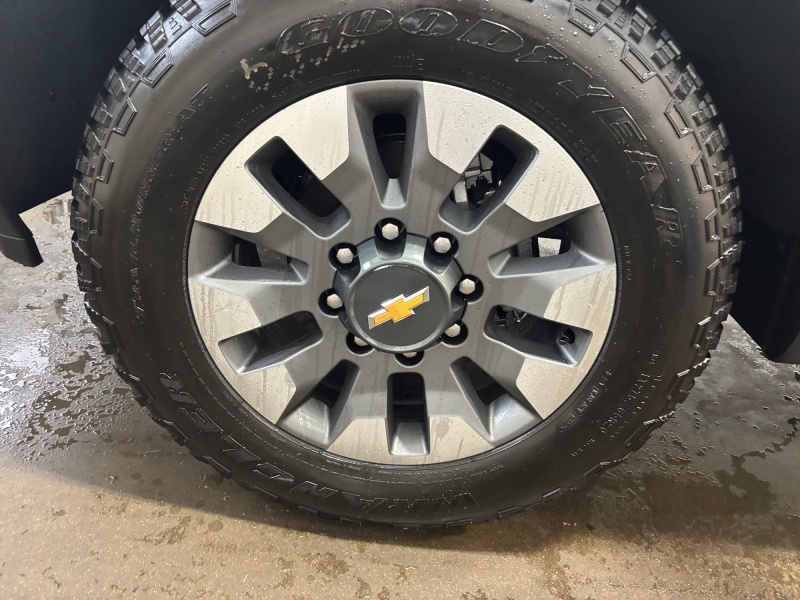 2026 Chevrolet Silverado 2500HD