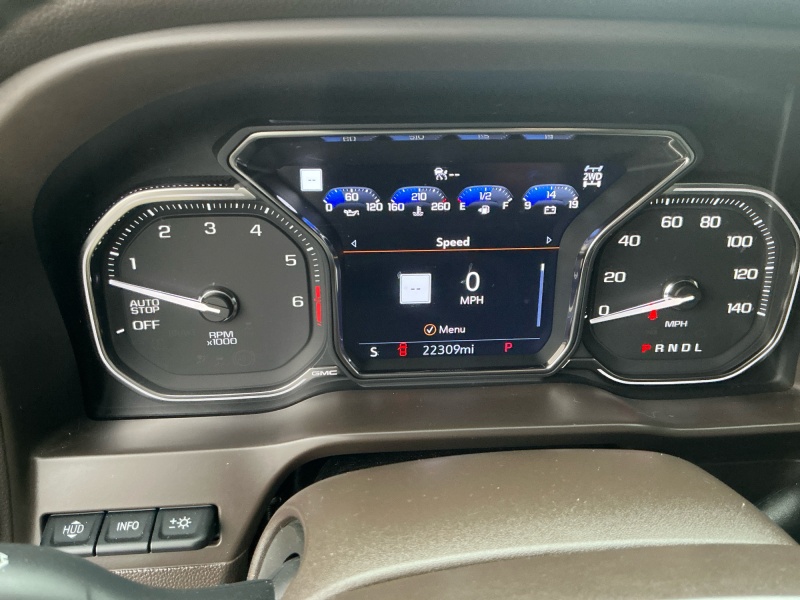 2021 GMC Sierra 1500