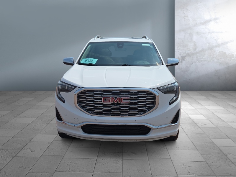 2020 GMC Terrain