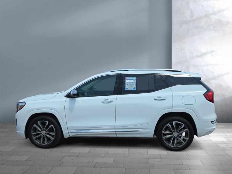 2020 GMC Terrain