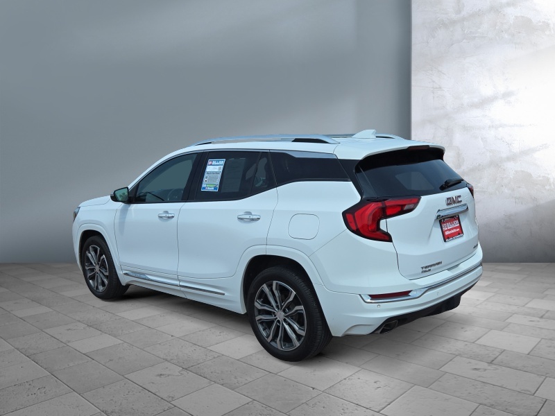 2020 GMC Terrain