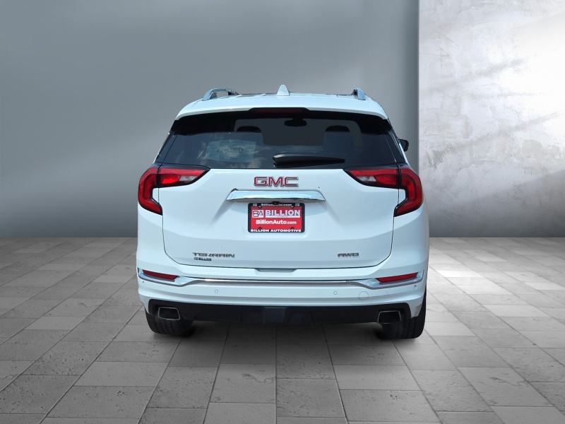 2020 GMC Terrain