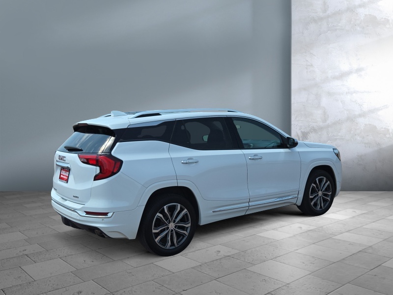2020 GMC Terrain