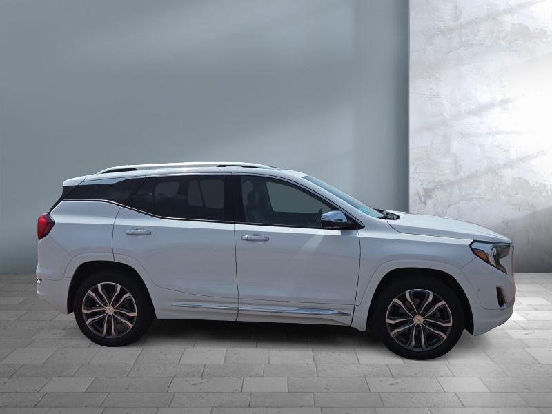 2020 GMC Terrain