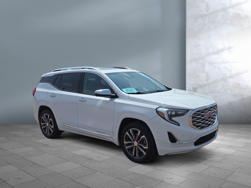 2020 GMC Terrain