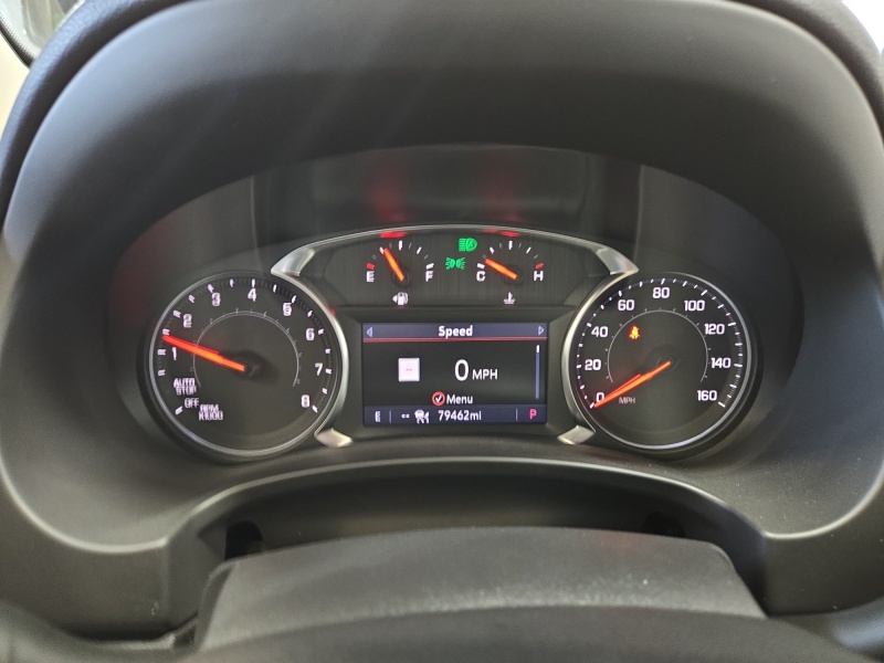 2020 GMC Terrain