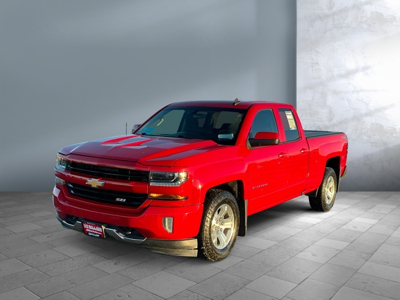 Used 2017 Chevrolet Silverado 1500 LT Trucks