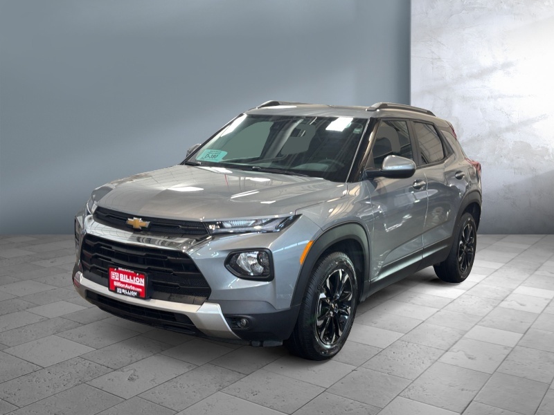 2023 Chevrolet Trailblazer