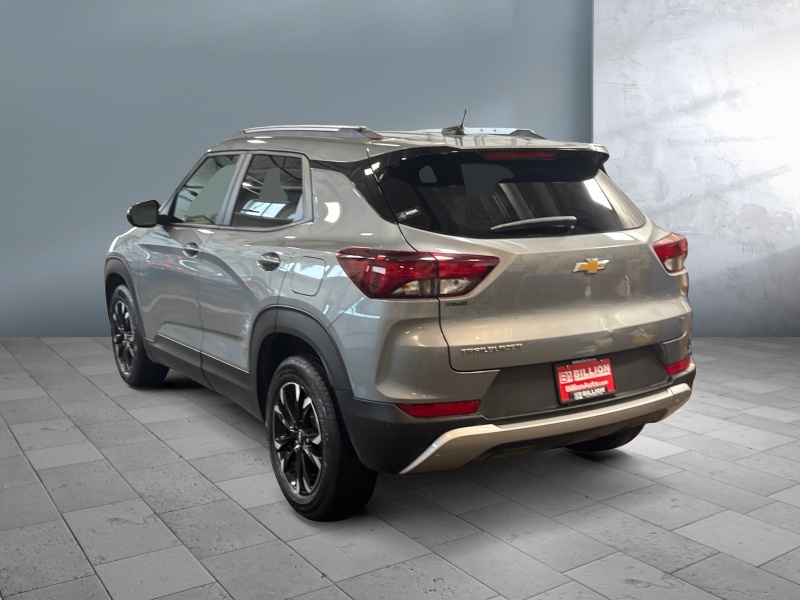 2023 Chevrolet Trailblazer