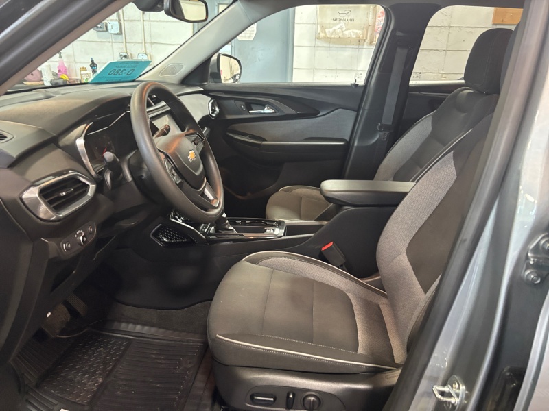 2023 Chevrolet Trailblazer