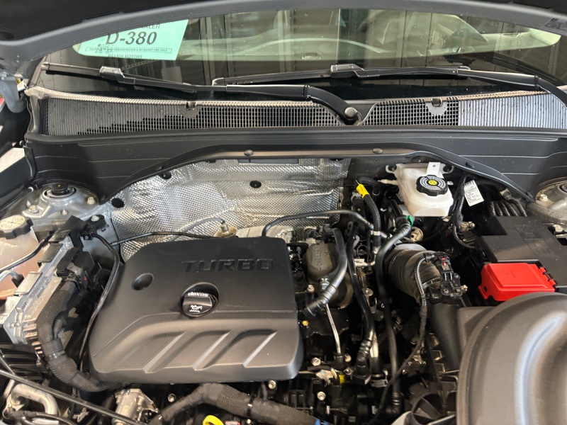 2023 Chevrolet Trailblazer