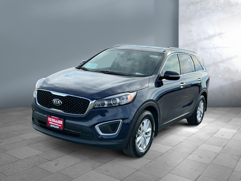 Used 2016 Kia Sorento LX SUVs