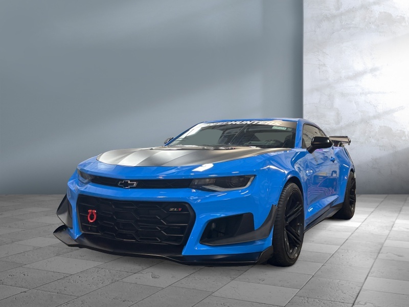 Used 2022 Chevrolet Camaro ZL1 Cars