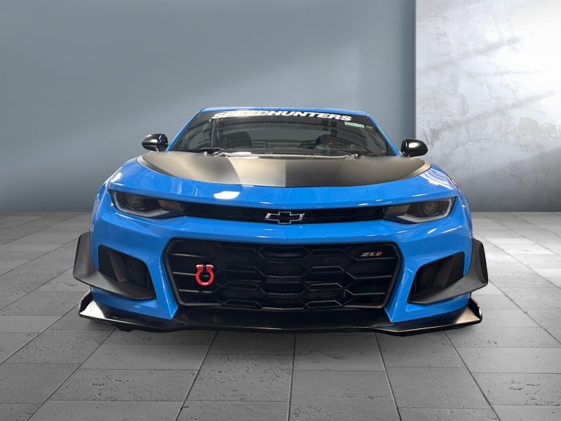 2022 Chevrolet Camaro