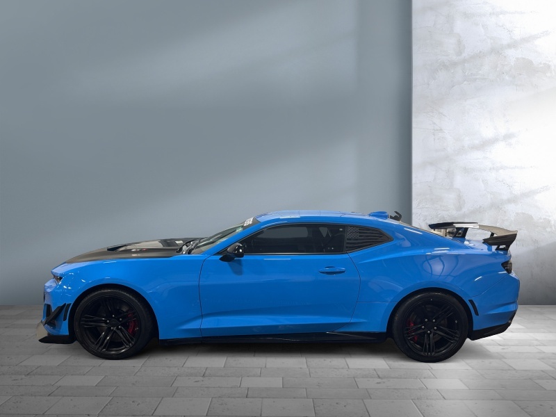 2022 Chevrolet Camaro