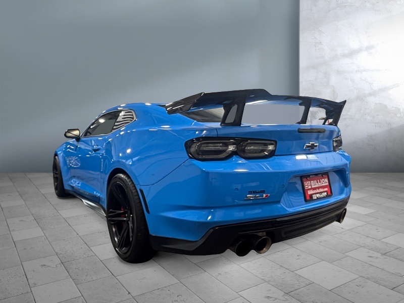 2022 Chevrolet Camaro