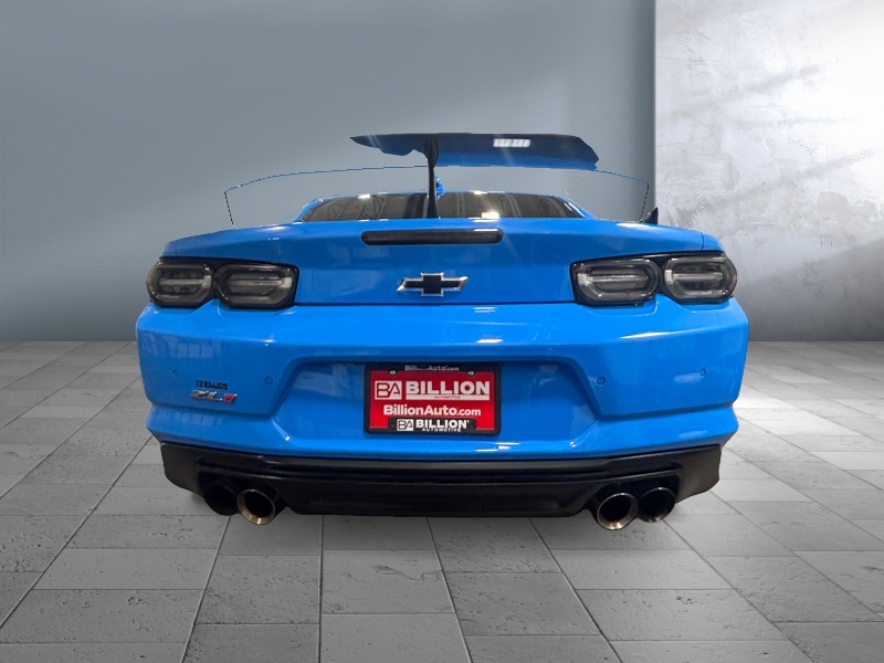 2022 Chevrolet Camaro