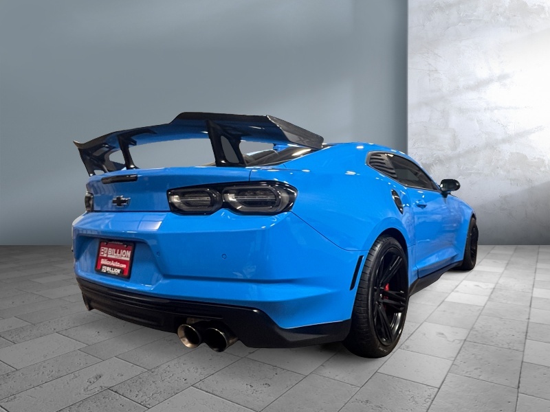 2022 Chevrolet Camaro