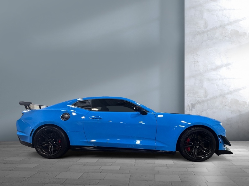 2022 Chevrolet Camaro