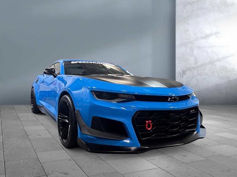 2022 Chevrolet Camaro