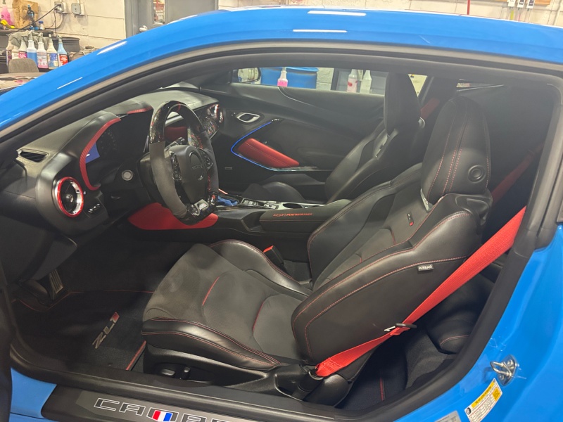 2022 Chevrolet Camaro