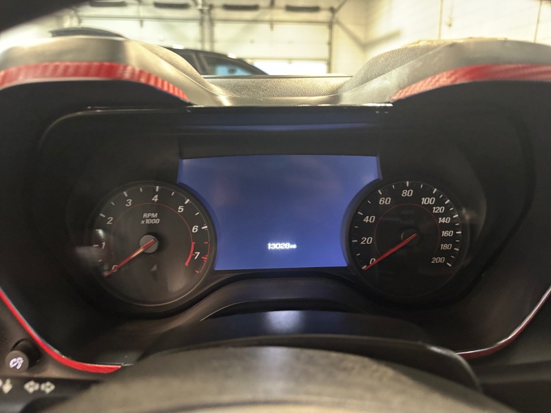 2022 Chevrolet Camaro