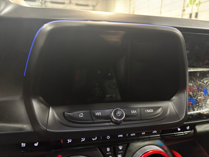 2022 Chevrolet Camaro