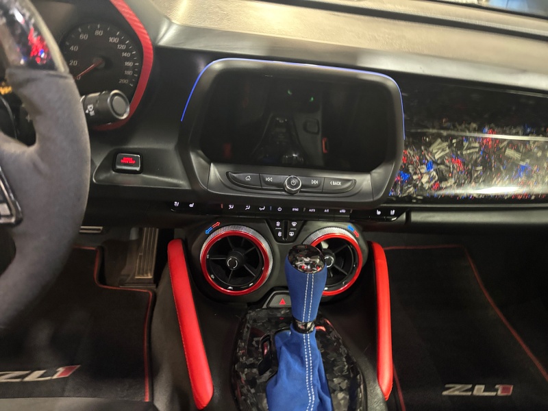 2022 Chevrolet Camaro