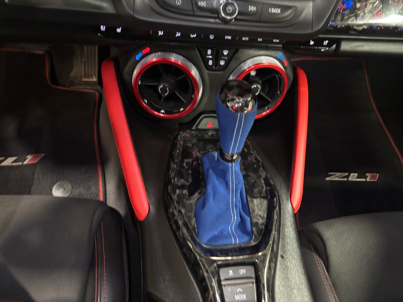 2022 Chevrolet Camaro