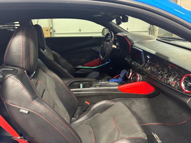 2022 Chevrolet Camaro