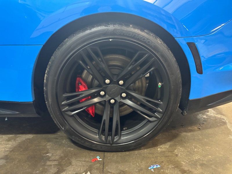 2022 Chevrolet Camaro