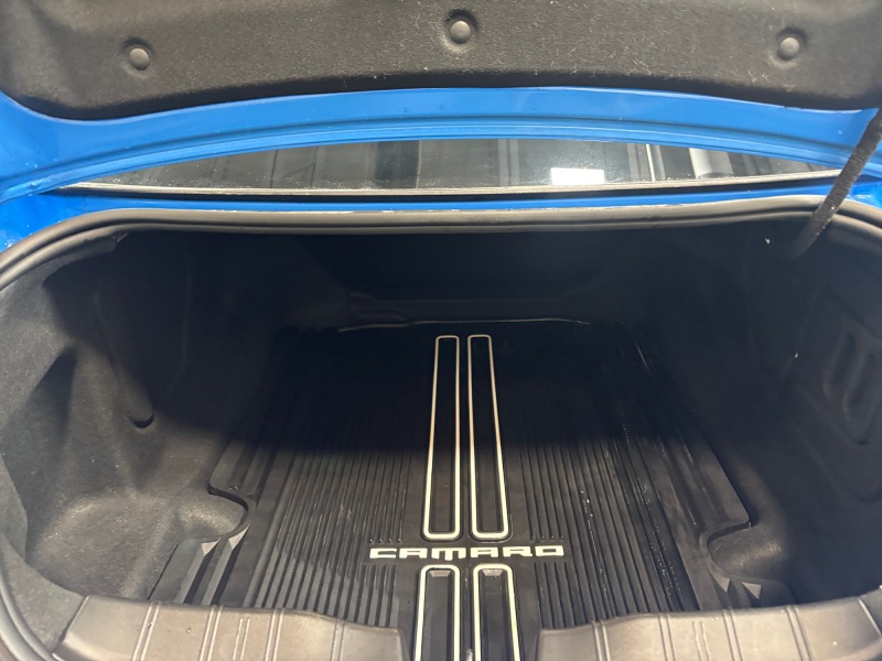 2022 Chevrolet Camaro