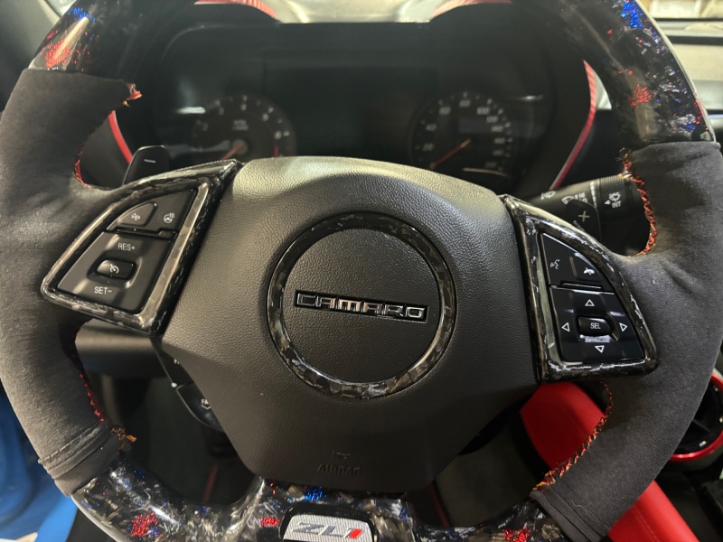 2022 Chevrolet Camaro