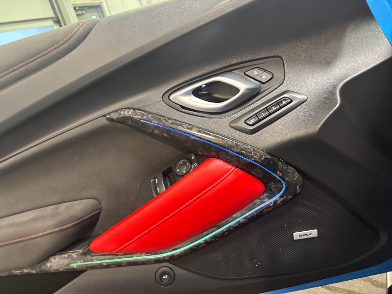 2022 Chevrolet Camaro