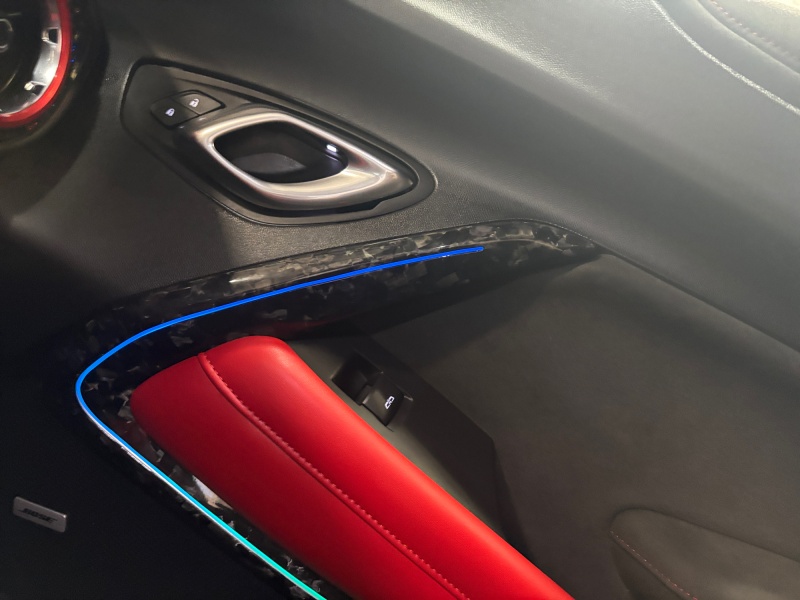 2022 Chevrolet Camaro