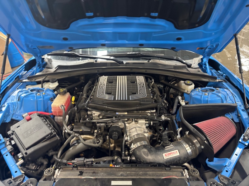 2022 Chevrolet Camaro