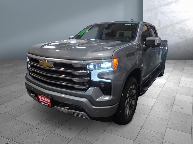 Used 2023 Chevrolet Silverado 1500 High Country Trucks