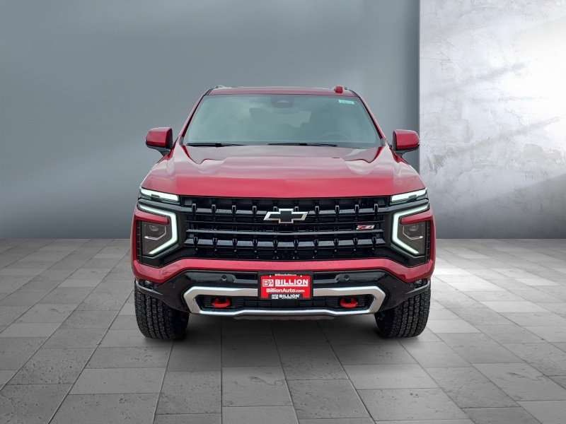 2026 Chevrolet Suburban