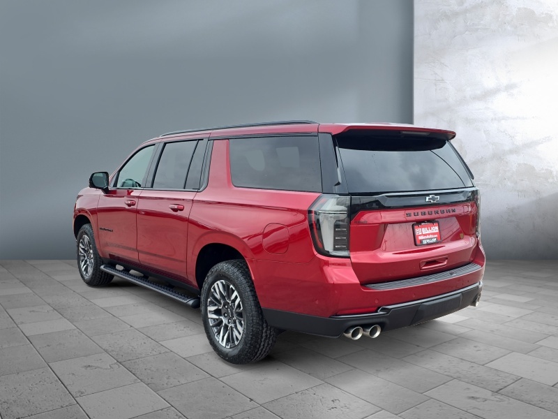 2026 Chevrolet Suburban