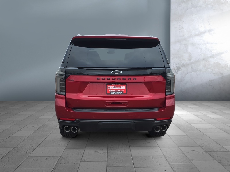 2026 Chevrolet Suburban