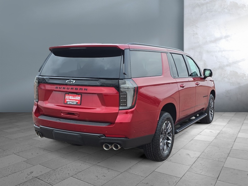 2026 Chevrolet Suburban