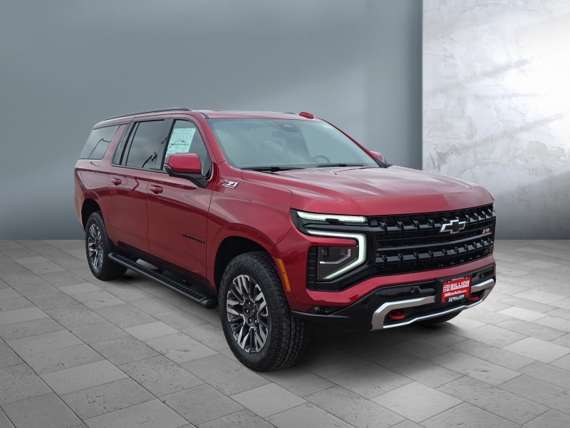 2026 Chevrolet Suburban