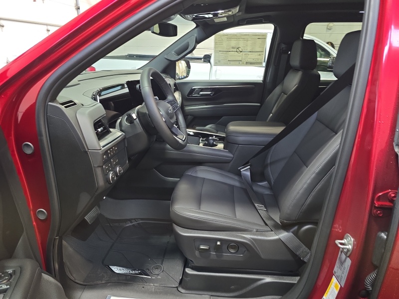 2026 Chevrolet Suburban