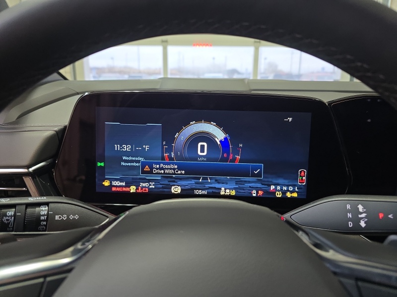 2026 Chevrolet Suburban