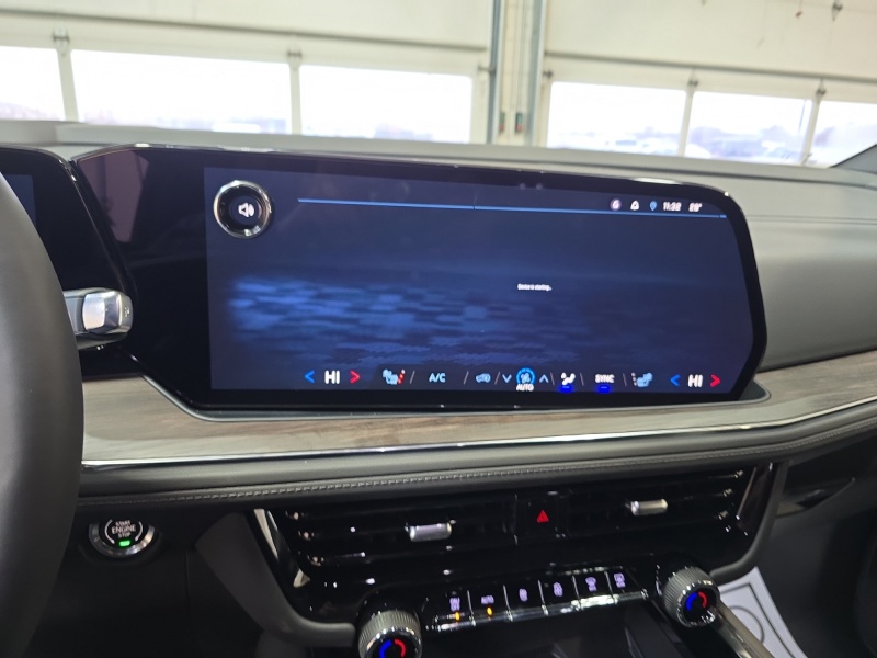 2026 Chevrolet Suburban